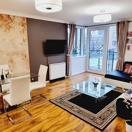 Double King Suite, Canary Wharf Waterfront Londra Esterno foto