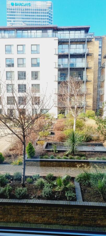 Double King Suite, Canary Wharf Waterfront Londra Esterno foto