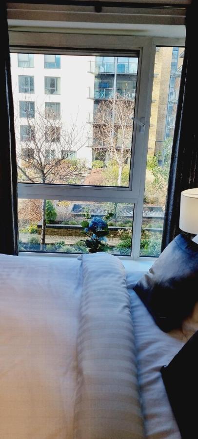 Double King Suite, Canary Wharf Waterfront Londra Esterno foto