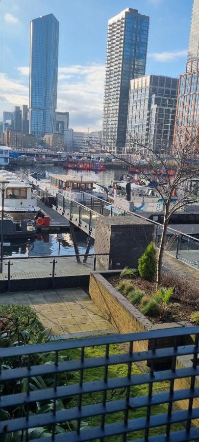 Double King Suite, Canary Wharf Waterfront Londra Esterno foto