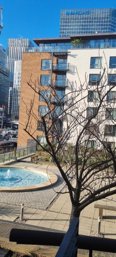 Double King Suite, Canary Wharf Waterfront Londra Esterno foto