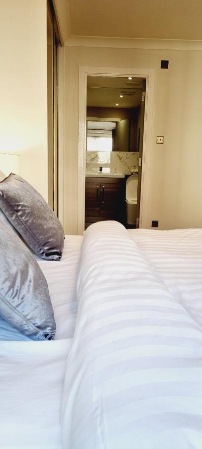 Double King Suite, Canary Wharf Waterfront Londra Esterno foto