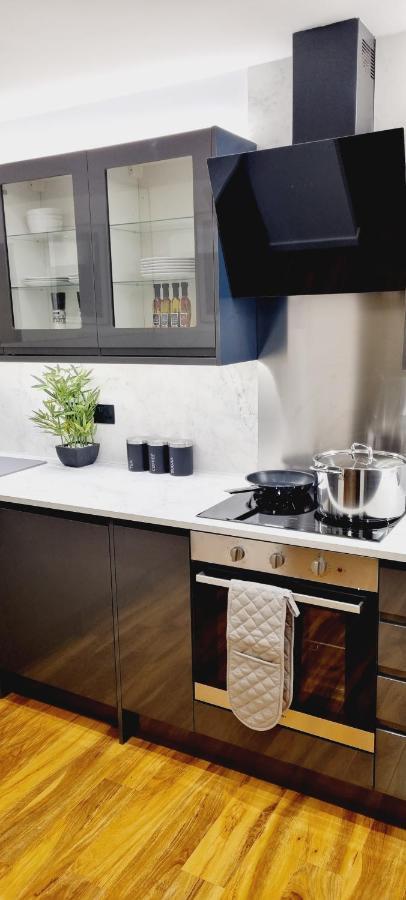 Double King Suite, Canary Wharf Waterfront Londra Esterno foto