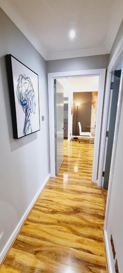 Double King Suite, Canary Wharf Waterfront Londra Esterno foto